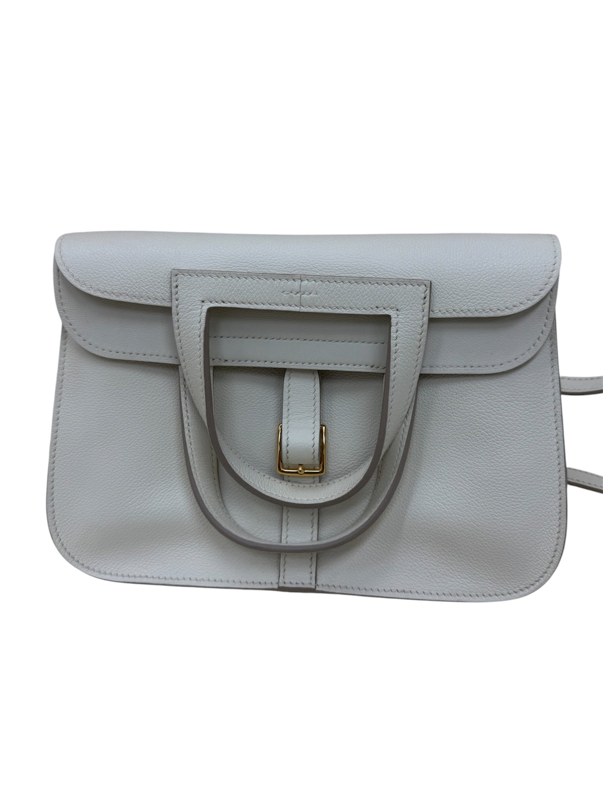 Hermes Halzan 25 Beton GHW Stamp Y