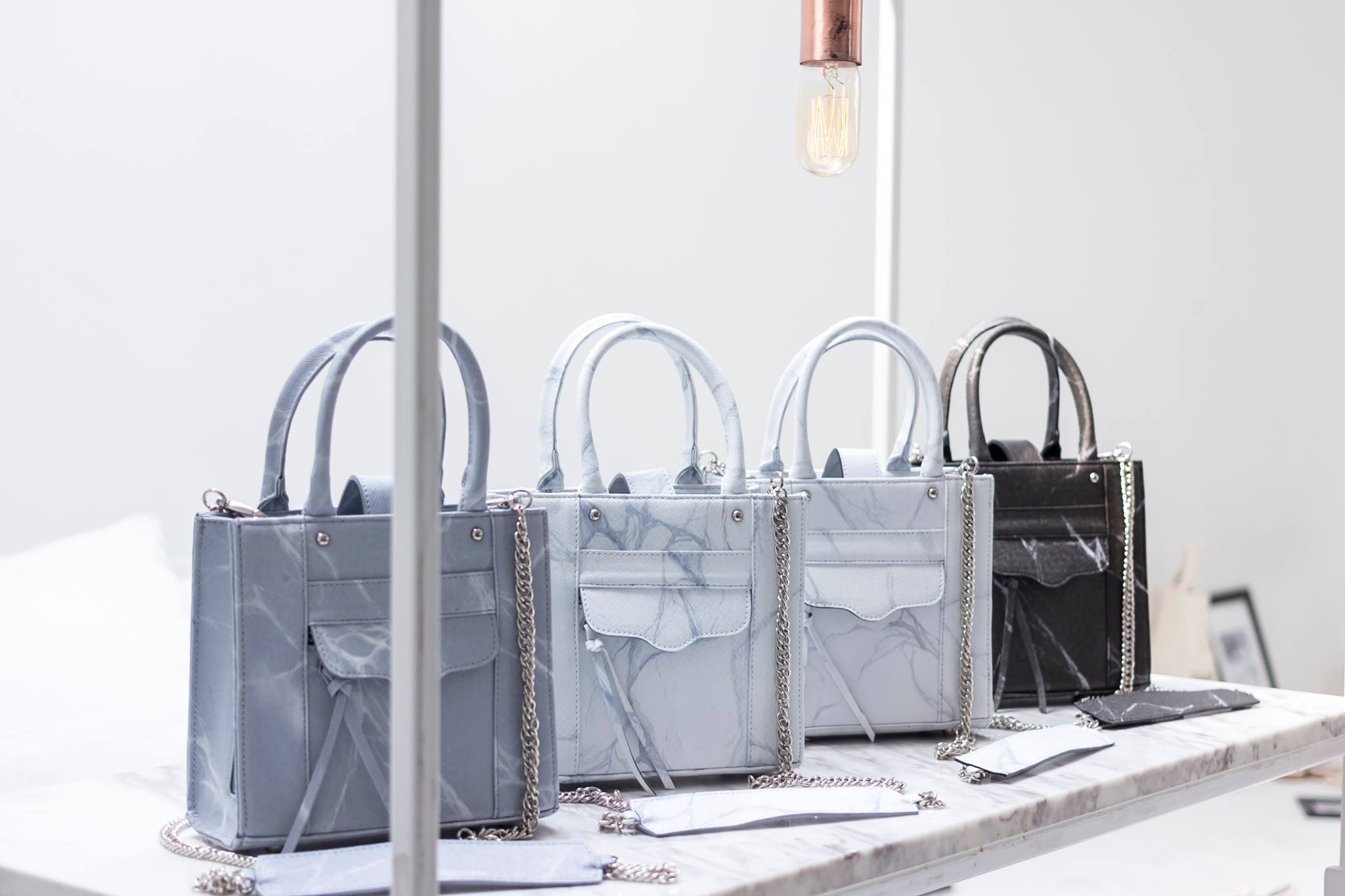 Natural Marble Bags