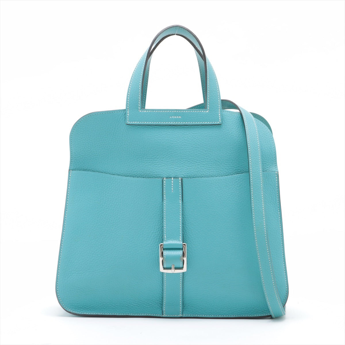 Hermes Halzan 31 Blue Atoll TC PHW Stamp T