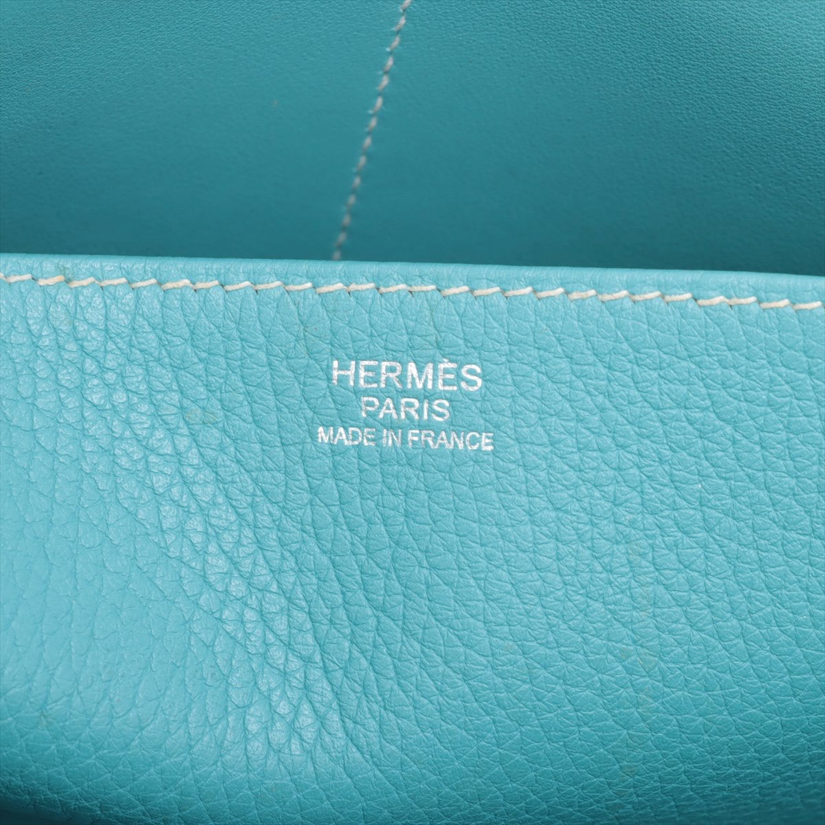 Hermes Halzan 31 Blue Atoll TC PHW Stamp T