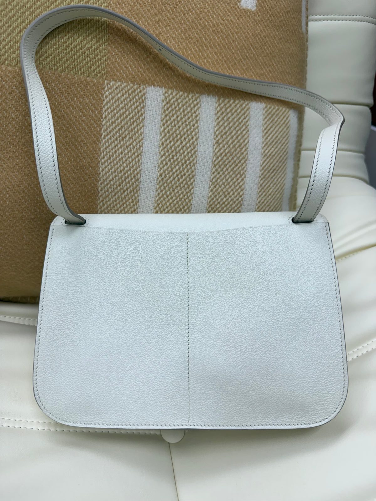 Hermes Halzan 25 Beton GHW Stamp Y