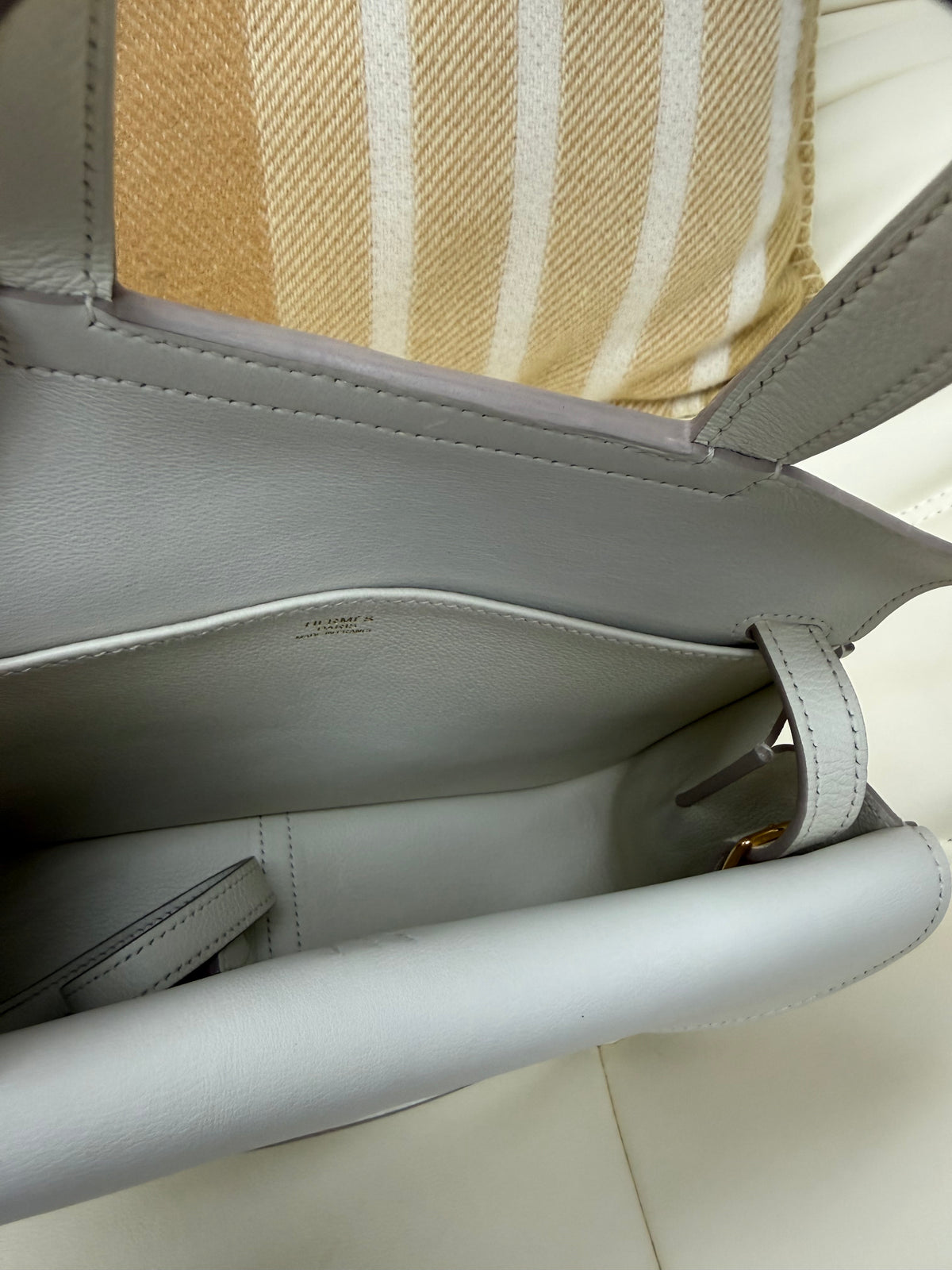 Hermes Halzan 25 Beton GHW Stamp Y