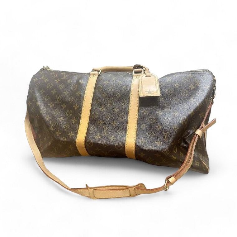 Louis Vuitton Keep all Monogram 55cm