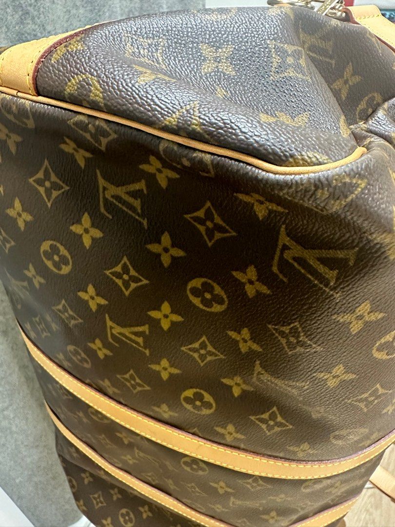 Louis Vuitton Keep all Monogram 55cm
