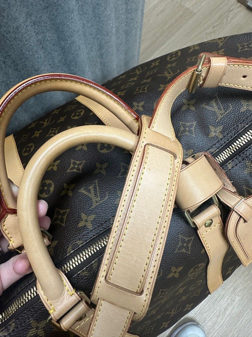 Louis Vuitton Keep all Monogram 55cm