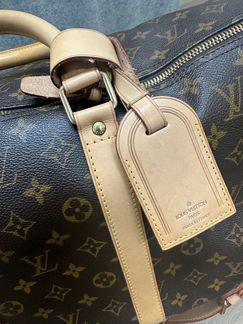 Louis Vuitton Keep all Monogram 55cm