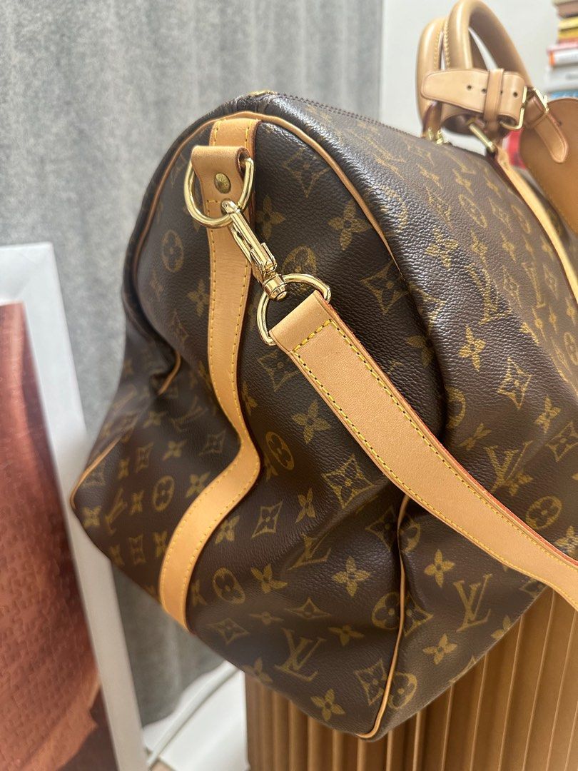 Louis Vuitton Keep all Monogram 55cm
