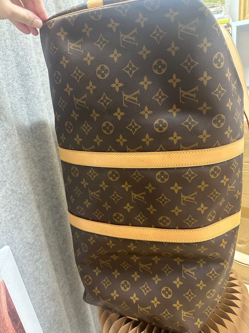 Louis Vuitton Keep all Monogram 55cm